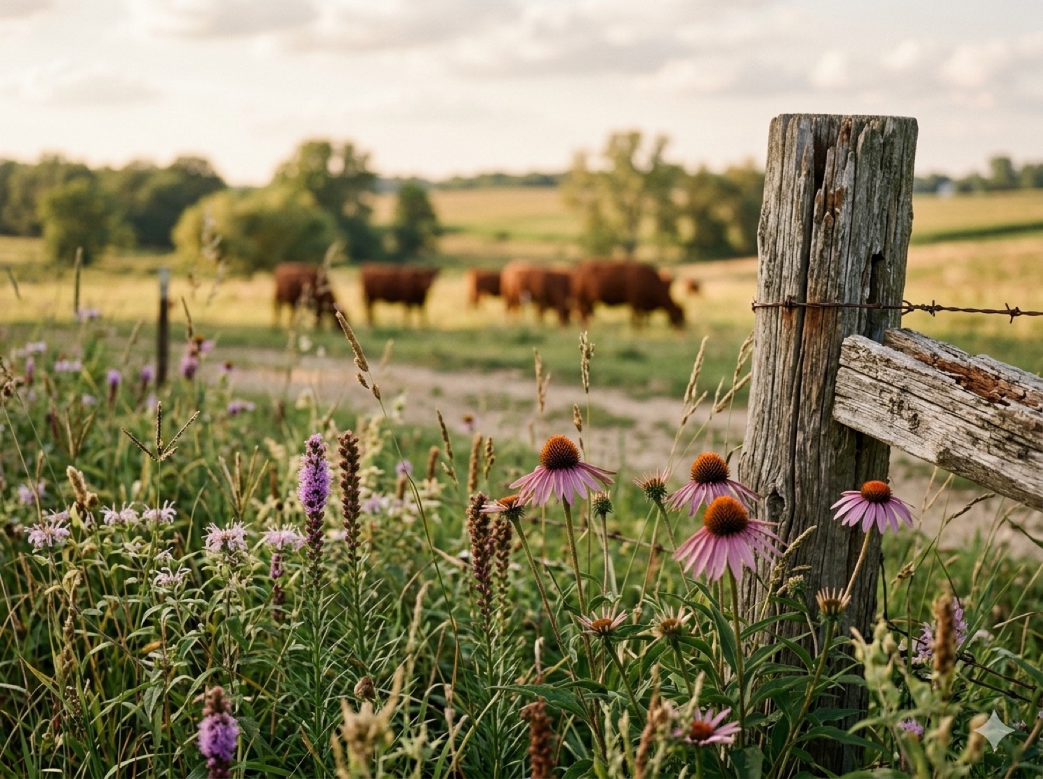 Prairie Bend Cattle Co. — farm 2