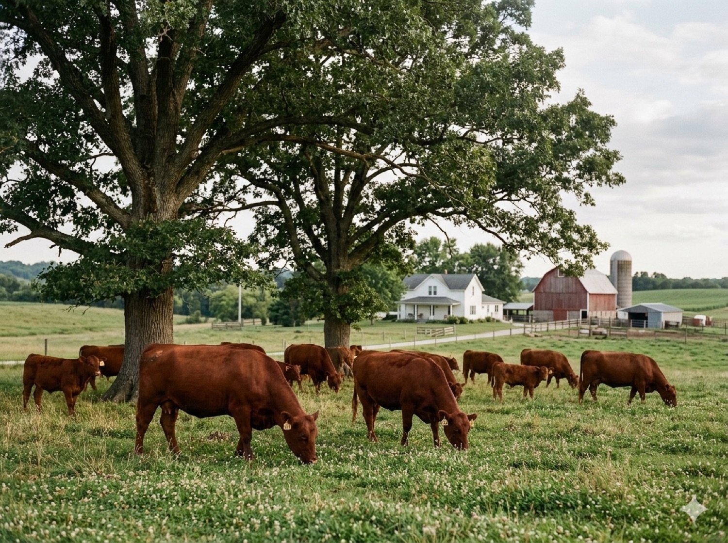 Two Oaks Family Farm — farm 1